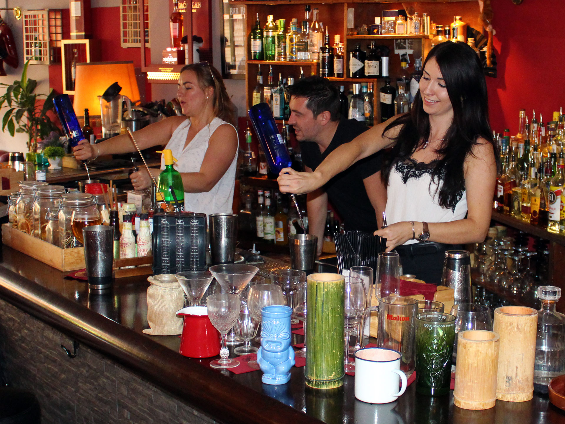 LAB Cocktail Bar & Academy